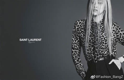 rose park ysl|SAINT LAURENT .